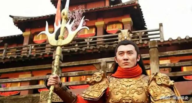将军别再被电视剧忽悠了都是后人虚构的开元棋牌app历史上并不存在的三位(图2)