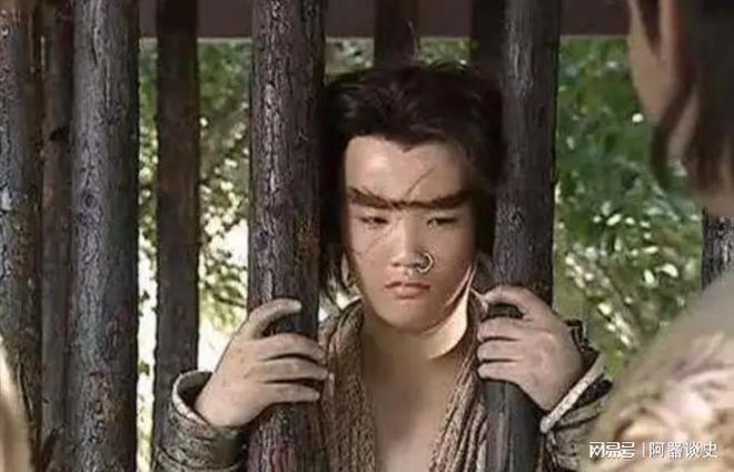将军别再被电视剧忽悠了都是后人虚构的开元棋牌app历史上并不存在的三位(图21)