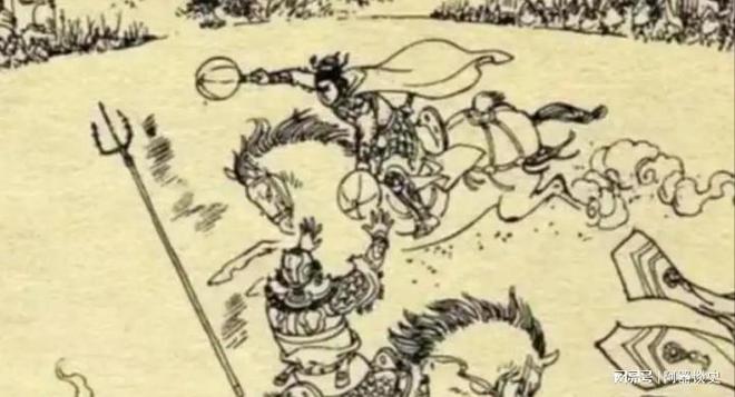 将军别再被电视剧忽悠了都是后人虚构的开元棋牌app历史上并不存在的三位(图23)