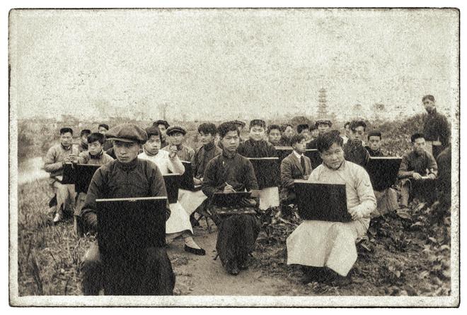 园林文化奥赛观“美好年代”开元棋牌一周观展｜故宫赏(图8)