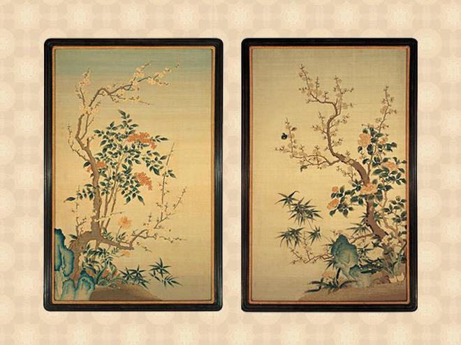 园林文化奥赛观“美好年代”开元棋牌一周观展｜故宫赏