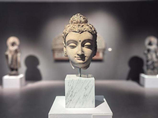 园林文化奥赛观“美好年代”开元棋牌一周观展｜故宫赏(图5)