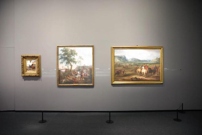 园林文化奥赛观“美好年代”开元棋牌一周观展｜故宫赏(图9)