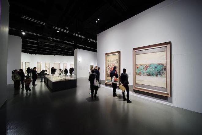 园林文化奥赛观“美好年代”开元棋牌一周观展｜故宫赏(图31)