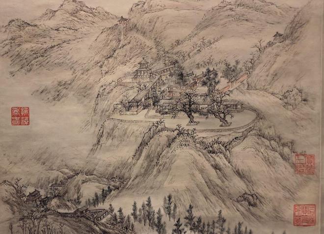 园林文化奥赛观“美好年代”开元棋牌一周观展｜故宫赏(图24)