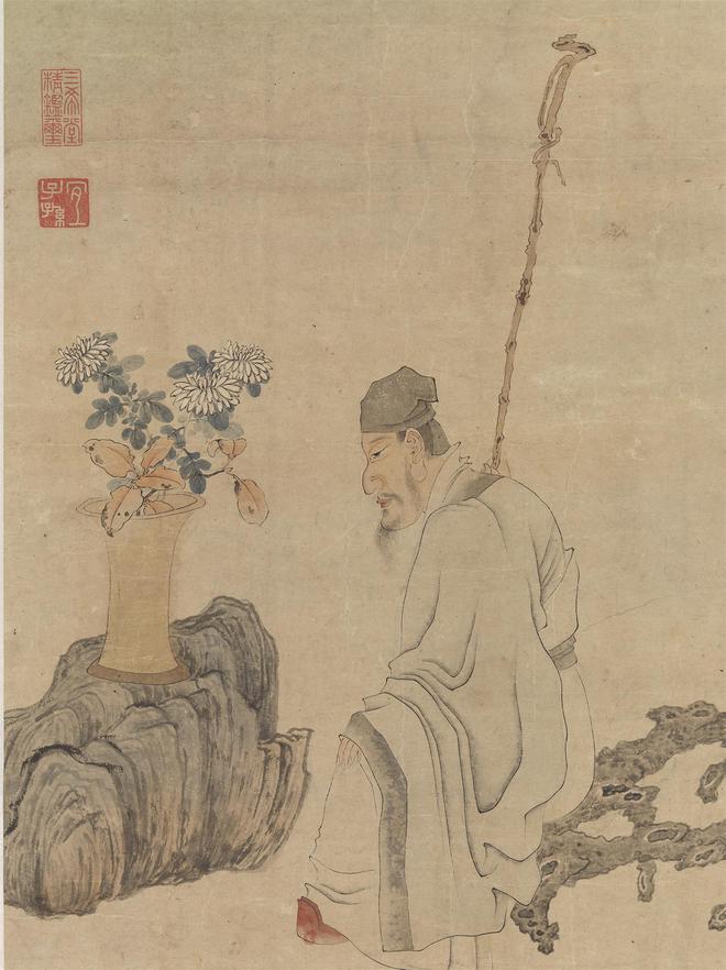 园林文化奥赛观“美好年代”开元棋牌一周观展｜故宫赏(图34)